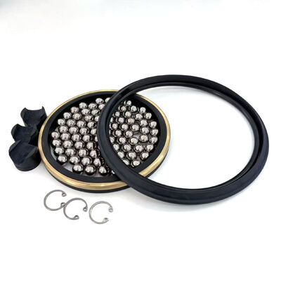 15,000 PSI Olieveld Fracking Gebruik Flowvalve Swivel Joint Repair Kit voor 4 inch Figuur 1502 Flow Lines