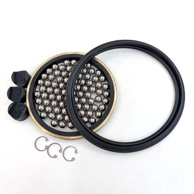 15,000 PSI Olieveld Fracking Gebruik Flowvalve Swivel Joint Repair Kit voor 4 inch Figuur 1502 Flow Lines