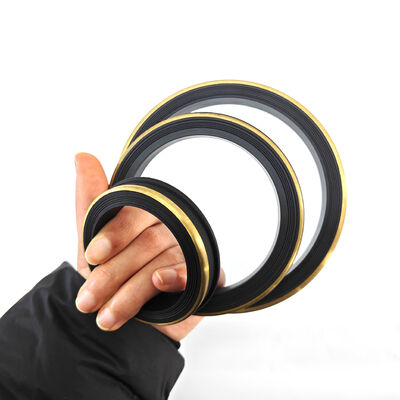 Aangepaste figuur 602/1002/1502/2002/2202 Hammer Union Seals: directe fabriekslevering voor olie en gas