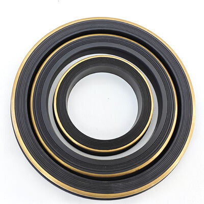 Aangepaste figuur 602/1002/1502/2002/2202 Hammer Union Seals: directe fabriekslevering voor olie en gas