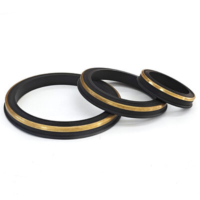 Aangepaste figuur 602/1002/1502/2002/2202 Hammer Union Seals: directe fabriekslevering voor olie en gas