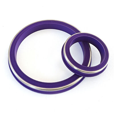 HNBR Hammer Union Seal met roestvrij ring: superieure hitte- en slijtagebestandheid voor 15.000 PSI olieveldtoepassingen