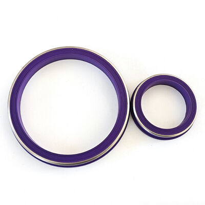 HNBR Hammer Union Seal met roestvrij ring: superieure hitte- en slijtagebestandheid voor 15.000 PSI olieveldtoepassingen