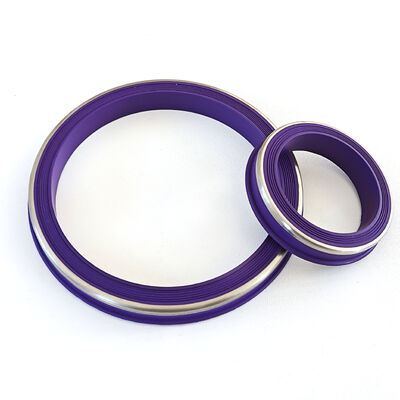 HNBR Hammer Union Seal met roestvrij ring: superieure hitte- en slijtagebestandheid voor 15.000 PSI olieveldtoepassingen