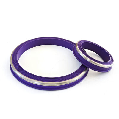 HNBR Hammer Union Seal met roestvrij ring: superieure hitte- en slijtagebestandheid voor 15.000 PSI olieveldtoepassingen