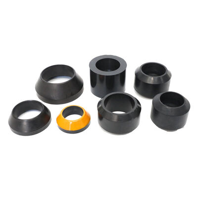 Hogedruk Bridge Plug Elementen met HNBR en FKM Afdichtingsoplossingen voor Olie-, Gas- en Gascondensaatomgevingen