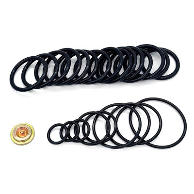 15,000 PSI-verpakkingskit voor #10 Style Pressure Setting Tool - Ruwe oliecompatibele redress Kit met draadloze adapter kits (WAK)