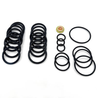 15,000 PSI #10 Style Wireline Adapter Redress Kit met HNBR Viton Aflas NBR Seals ISO 9001 gecertificeerd