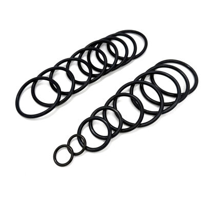 NBR O-Rings for Fluid Power Systems: 70 Shore A Buna-N Seals for Leak-Proof Performance in Oil & Gas Rigs.