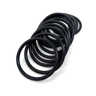 Zwarte HNBR-O-Rings 90 Shore A met hoge hardheid voor afdichting van afdekkingsgaten