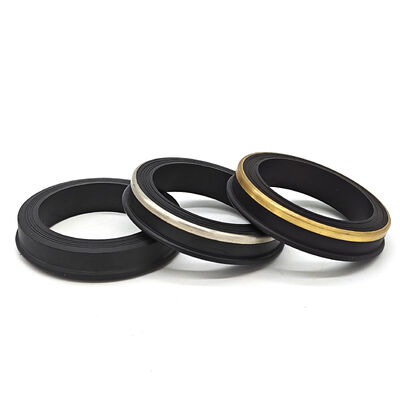 Chemisch bestand Hammer Union Lip Seal met hoge drukprestaties en anti-extrusietechnologie