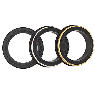 Hogedruk 20.000 PSI Hammer Union-afdichting en pakking voor zure service (H2S) met PTFE-materiaal