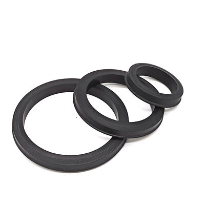 Hoogdrukhamer-slijmpjes voor het boren en het bedienen van putten met NBR-, HNBR-, FKM-, PTFE-materialen, compatibel met figuur 602, 1002, 1502