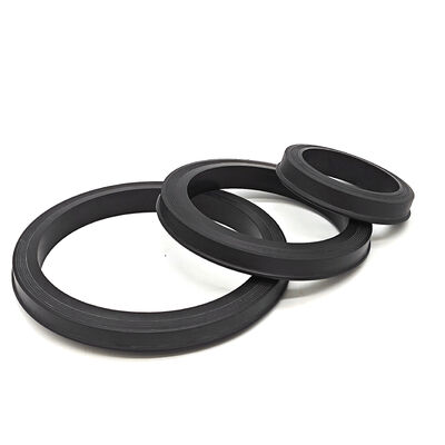Hoogdrukhamer-slijmpjes voor het boren en het bedienen van putten met NBR-, HNBR-, FKM-, PTFE-materialen, compatibel met figuur 602, 1002, 1502