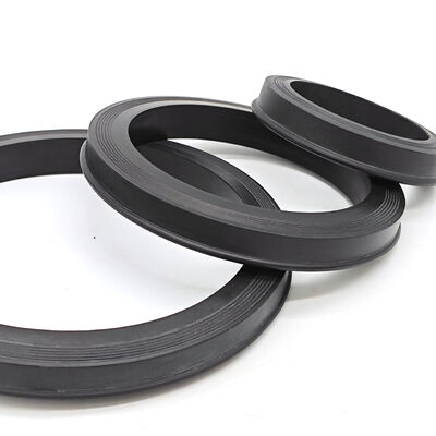 Chemisch bestand Hammer Union Lip Seal met hoge drukprestaties en anti-extrusietechnologie