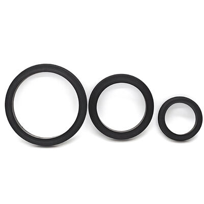 Hoge drukweerstand Hammer Union Lip Seal met meerdere maten en chemische weerstand
