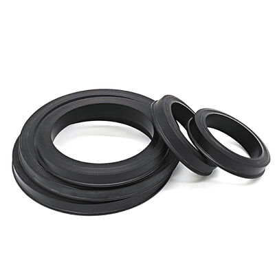 Premium NBR HNBR FKM PTFE Hammer Union Seal Rings voor hoge druk 6000 tot 150000 psi Olieveldtoepassingen ISO 9001 Gecertificeerd