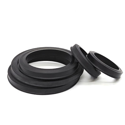 Premium NBR HNBR FKM PTFE Hammer Union Seal Rings voor hoge druk 6000 tot 150000 psi Olieveldtoepassingen ISO 9001 Gecertificeerd