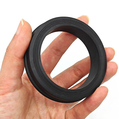 Premium NBR HNBR FKM PTFE Hammer Union Seal Rings: 6000 PSI Duurzame afdichtingsoplossingen ISO 9001 gecertificeerd
