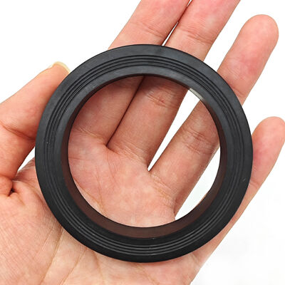 Premium NBR HNBR FKM PTFE Hammer Union Seal Rings: 6000 PSI Duurzame afdichtingsoplossingen ISO 9001 gecertificeerd