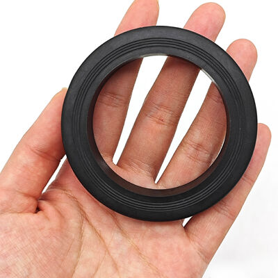 Premium NBR HNBR FKM PTFE Hammer Union Seal Rings voor hoge druk 6000 tot 150000 psi Olieveldtoepassingen ISO 9001 Gecertificeerd