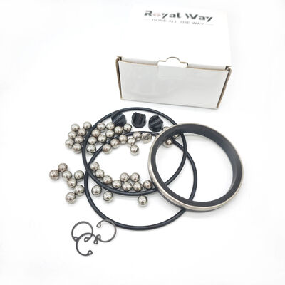 1 Inch FIG 1502 Plug Valve Seal Kit met NBR HNBR FKM Elastomeer voor Olieveld Plugklep Afdichtingen