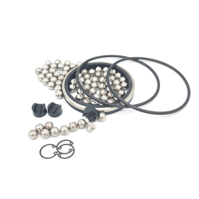 16 inch Wide Swivel Joint Repair Kit met NBR HNBR FKM afdichtingen en 70 80 90 Shore A hardheid opties