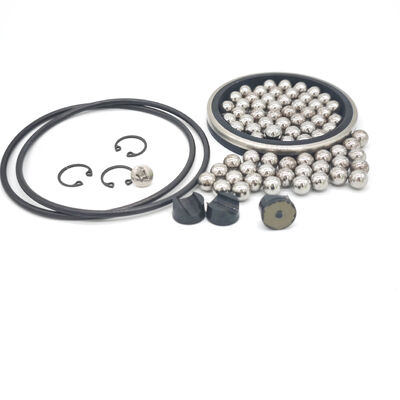 16 inch Wide Swivel Joint Repair Kit met NBR HNBR FKM afdichtingen en 70 80 90 Shore A hardheid opties