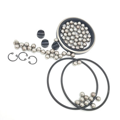 10 Inch Brede Zwenkverbinding Reparatiekit met NBR HNBR FKM Afdichtingen voor Wireline Adapter Revisie