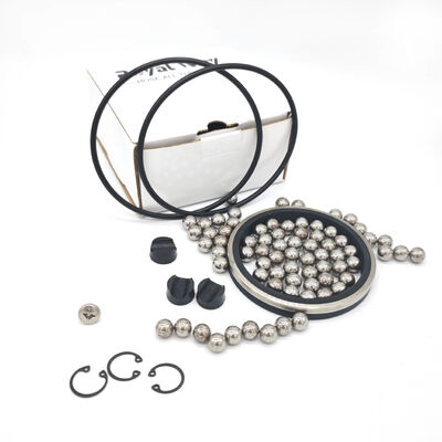 8 inch Wide Wireline Swivel Joint Repair Kit met NBR HNBR FKM Seals voor Oilfield Rebuilds