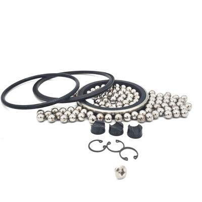 15,000 PSI CWP Wide Style Elastomer Packing Swivel Joint Repair Kit met componenten uit roestvrij staal