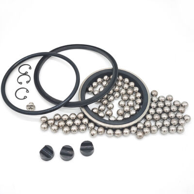 3" Wide Style 15000PSI Swivel Joint Repair Kit met NBR, FKM, HNBR materialen voor flowline apparatuur