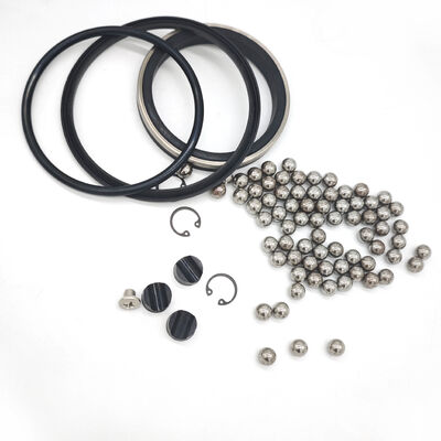3" Wide Style 15000PSI Swivel Joint Repair Kit met NBR, FKM, HNBR materialen voor flowline apparatuur