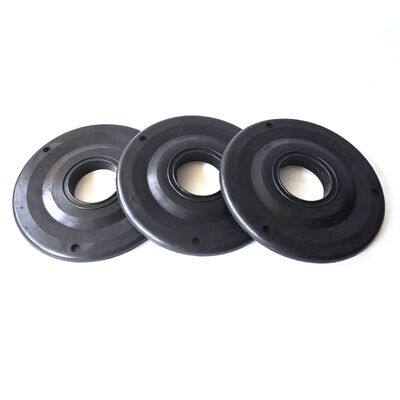 Drill Pipe Wiper 9 Inch Flat Rubber voor 68mm ID Industrial Pipes