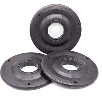 NBR Industrial Rubber Pipe Wiper voor verbeterde boorprestaties en veiligheid