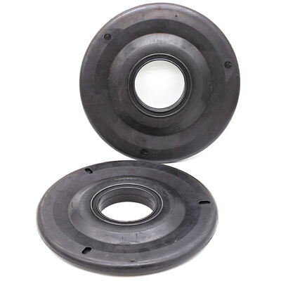 Hoogwaardige NBR boorstrengschraper met een drukclassificatie van 10.000 psi voor OBM en WBM compatibiliteit