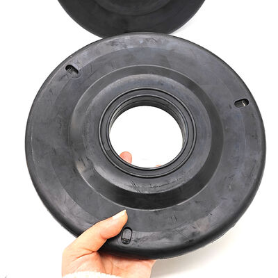 Hoogwaardige NBR boorstrengschraper met een drukclassificatie van 10.000 psi voor OBM en WBM compatibiliteit