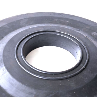 Hoogwaardige NBR boorstrengschraper met een drukclassificatie van 10.000 psi voor OBM en WBM compatibiliteit