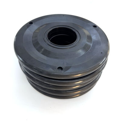 Heavy Duty 9" Chemisch Bestendige NBR Washer Pijp Wisser voor Downhole Gereedschapsbescherming