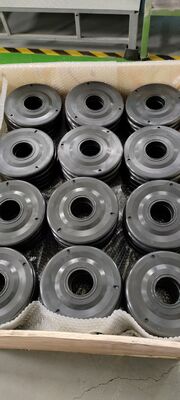 Heavy Duty 9" Chemisch Bestendige NBR Washer Pijp Wisser voor Downhole Gereedschapsbescherming