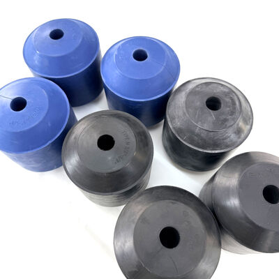 H Type HNBR Oliebespaarder Rubber Wireline Oliebespaarder Rubber Element voor 3/8 tot 5/8 Inch Zwabberen