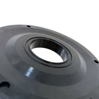 Custom Inner Diameter HNBR Drill Pipe Wiper for High Temperature Service Flat Pipe Wiper