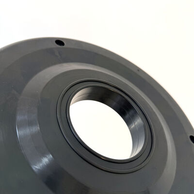 Custom Inner Diameter HNBR Drill Pipe Wiper for High Temperature Service Flat Pipe Wiper