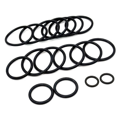 AS568-223 HNBR 90 Shore A O-ring Rubber O Ring Afdichting voor Olieveld Pompen en Downhole Tools