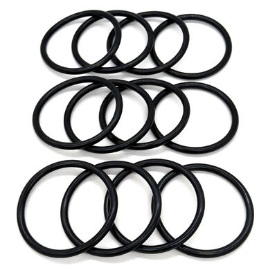 AS568-223 HNBR 90 Shore A O-ring Rubber O Ring Afdichting voor Olieveld Pompen en Downhole Tools