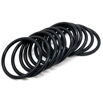 AS568-213 NBR O-ring 90 Shore A Rubber O-ring voor afdichting van olieveldventielen en pompen