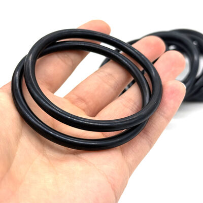 AS568-222 NBR 70 Shore A O-ring Rubber O-ring voor olieveld-kleppen, pompen en hydraulische service
