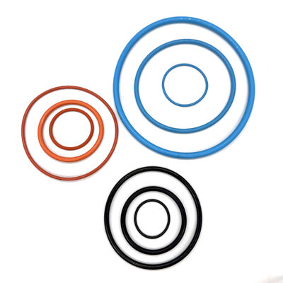 AS568-222 NBR 70 Shore A O-ring Rubber O-ring voor olieveld-kleppen, pompen en hydraulische service