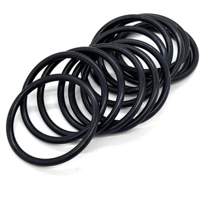 AS568-222 NBR 70 Shore A O-ring Rubber O-ring voor olieveld-kleppen, pompen en hydraulische service