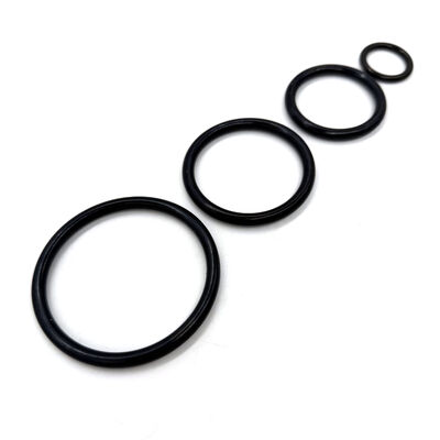 Nitril O-Rings. Olie- en brandstofbestendige 70-90 Shore A voor hydraulische en brandstofsystemen.